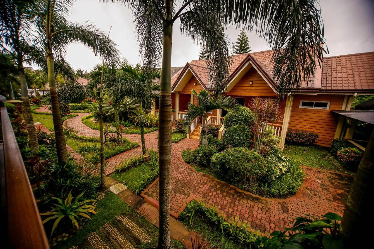 Hortz Hotels And Resorts Tagaytay City Kültér fotó