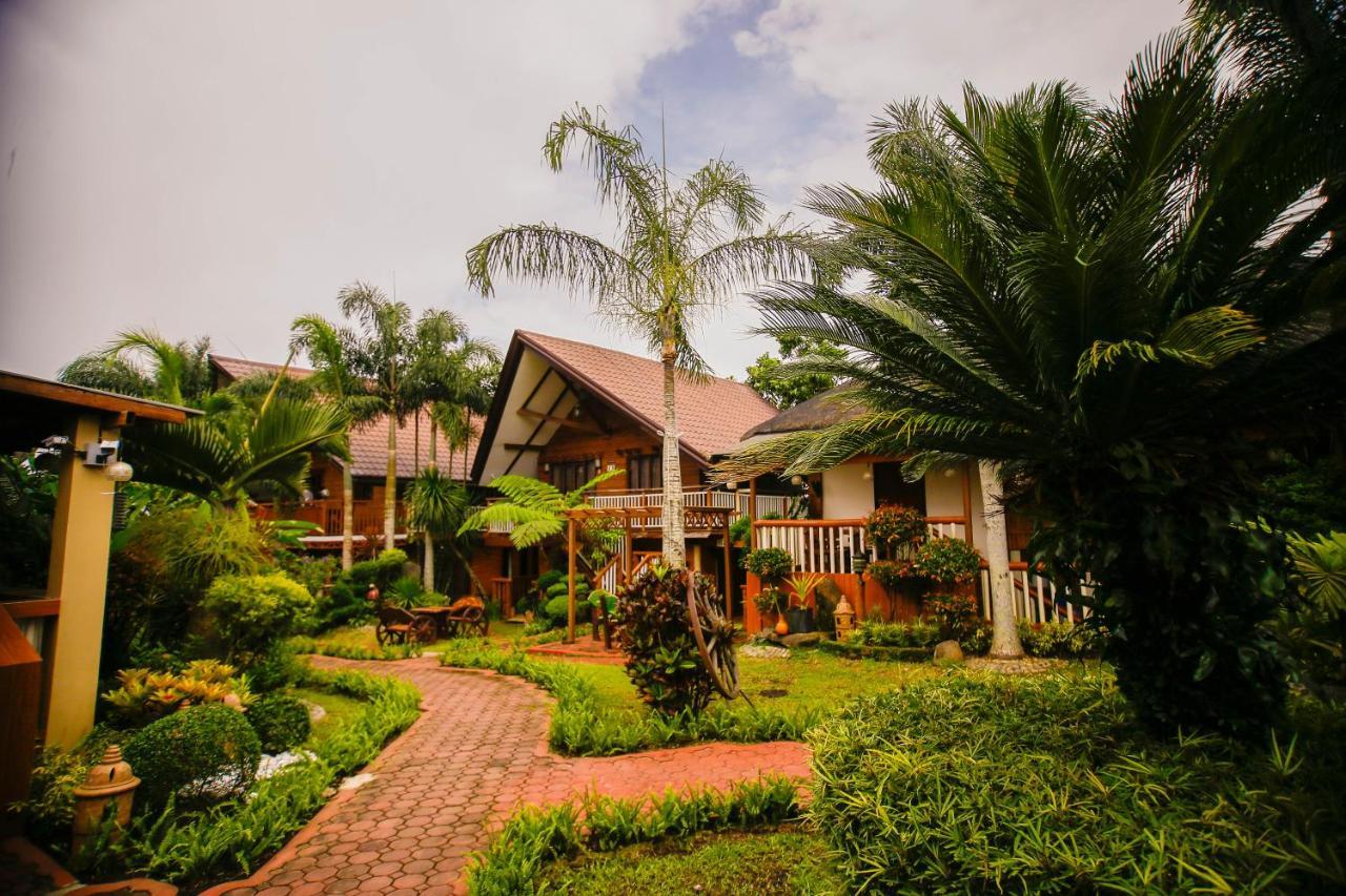 Hortz Hotels And Resorts Tagaytay City Kültér fotó
