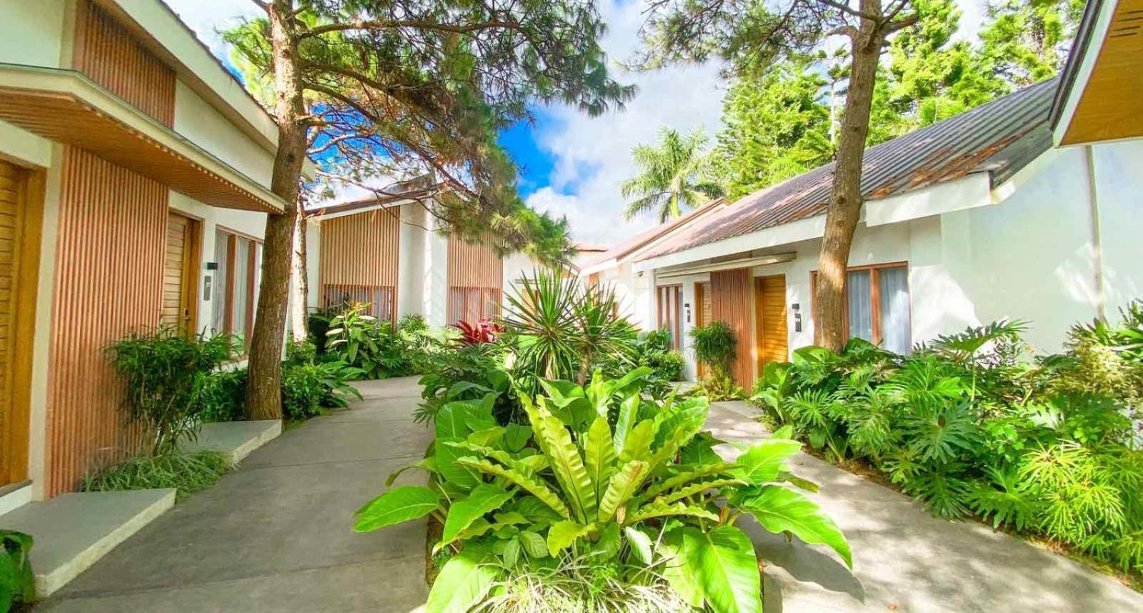 Hortz Hotels And Resorts Tagaytay City Kültér fotó