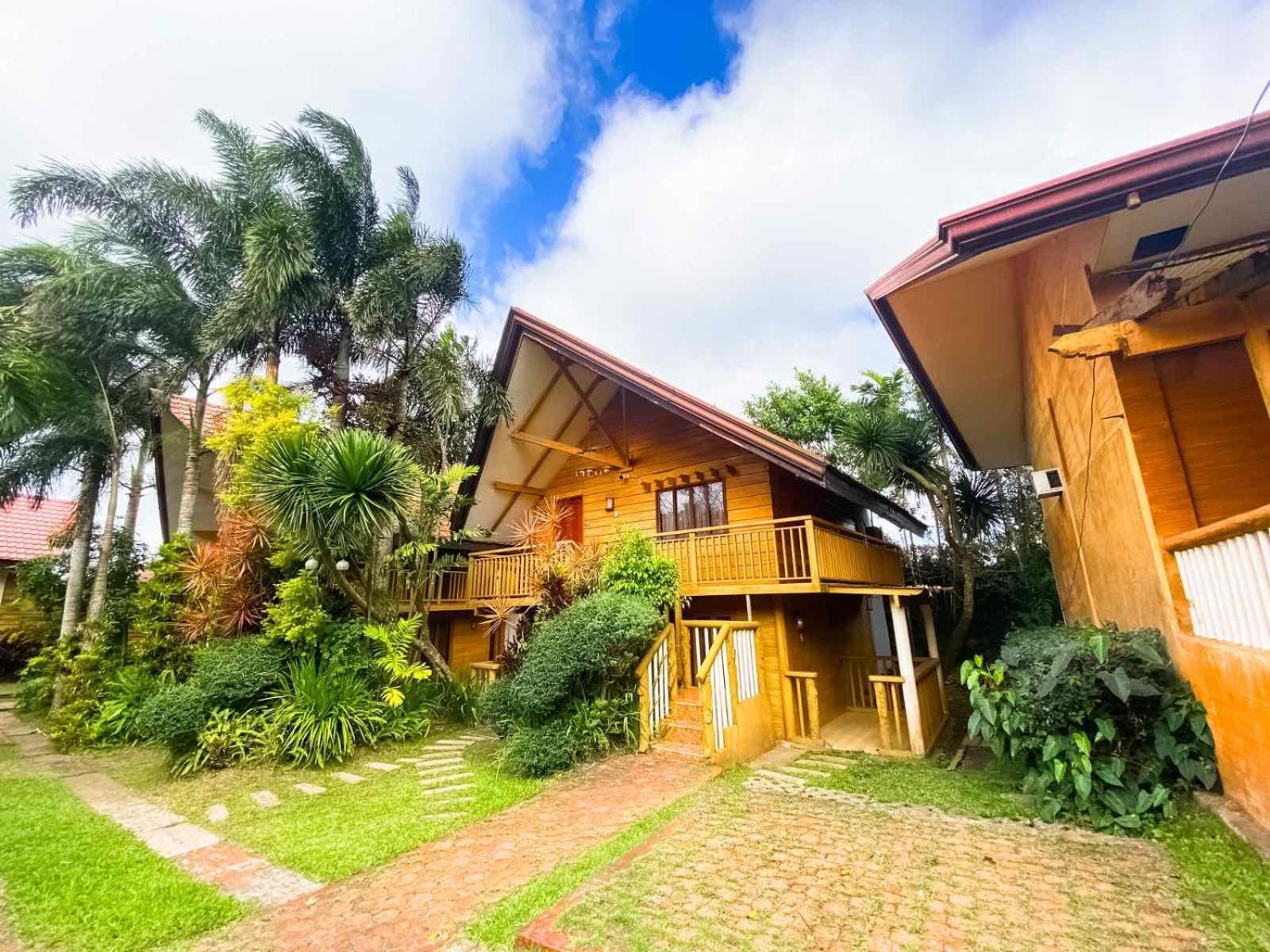Hortz Hotels And Resorts Tagaytay City Kültér fotó