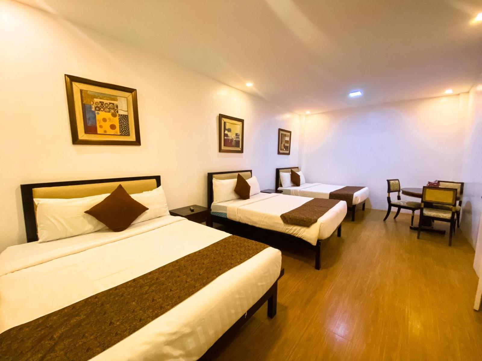 Hortz Hotels And Resorts Tagaytay City Kültér fotó