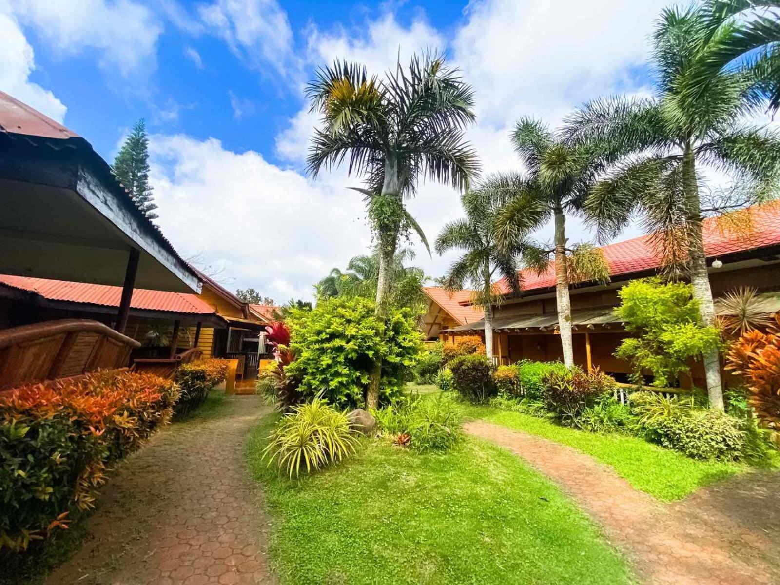 Hortz Hotels And Resorts Tagaytay City Kültér fotó