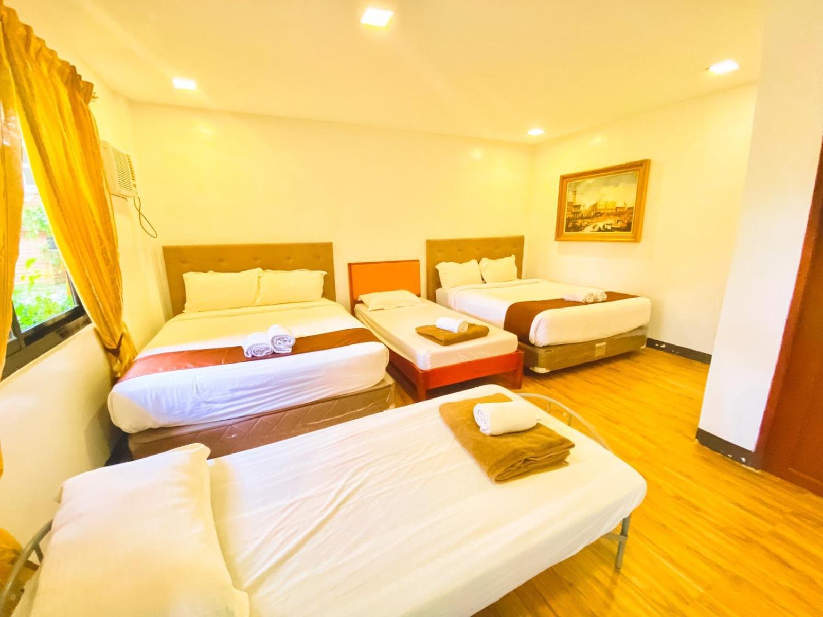 Hortz Hotels And Resorts Tagaytay City Kültér fotó