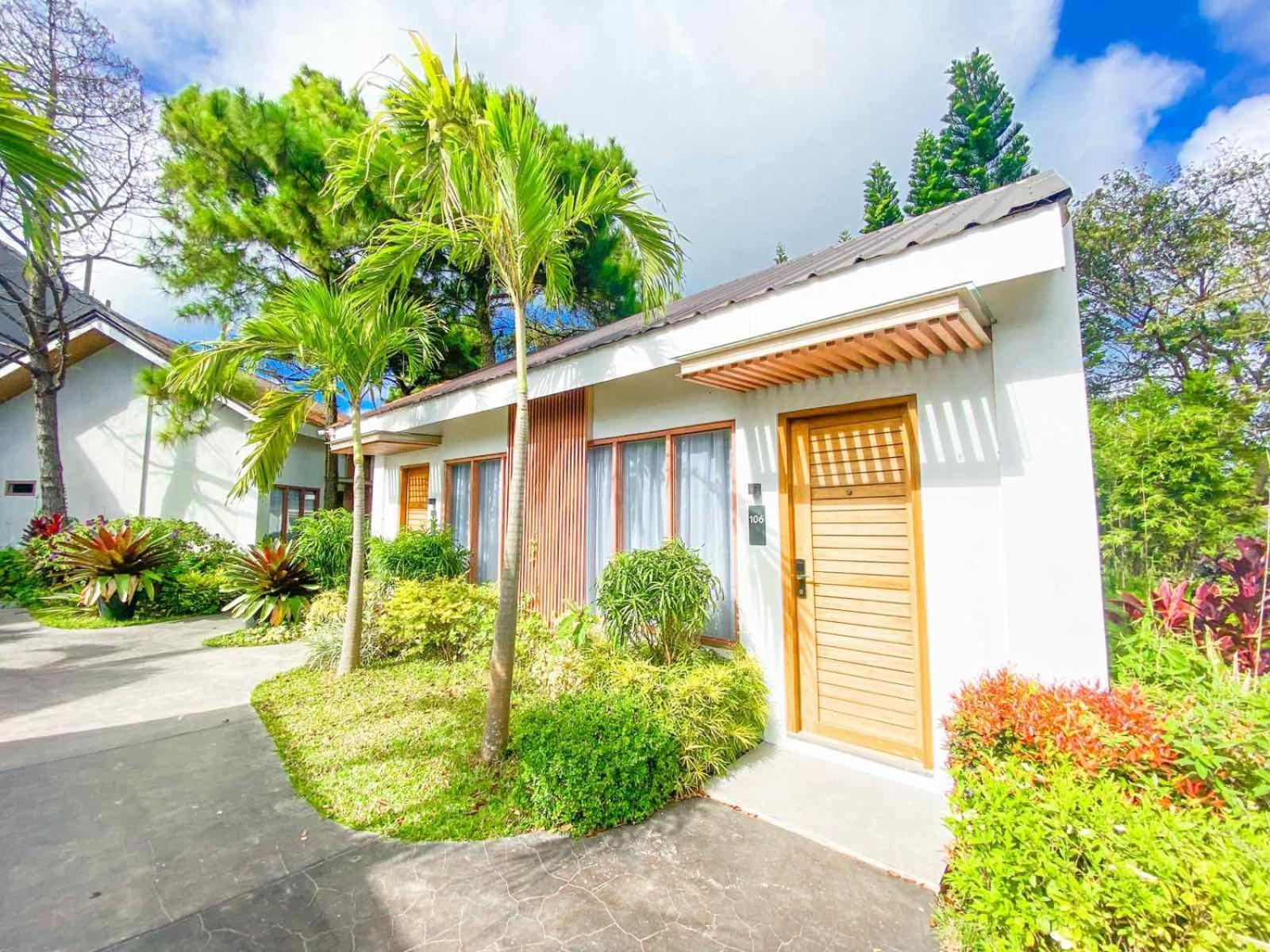 Hortz Hotels And Resorts Tagaytay City Kültér fotó