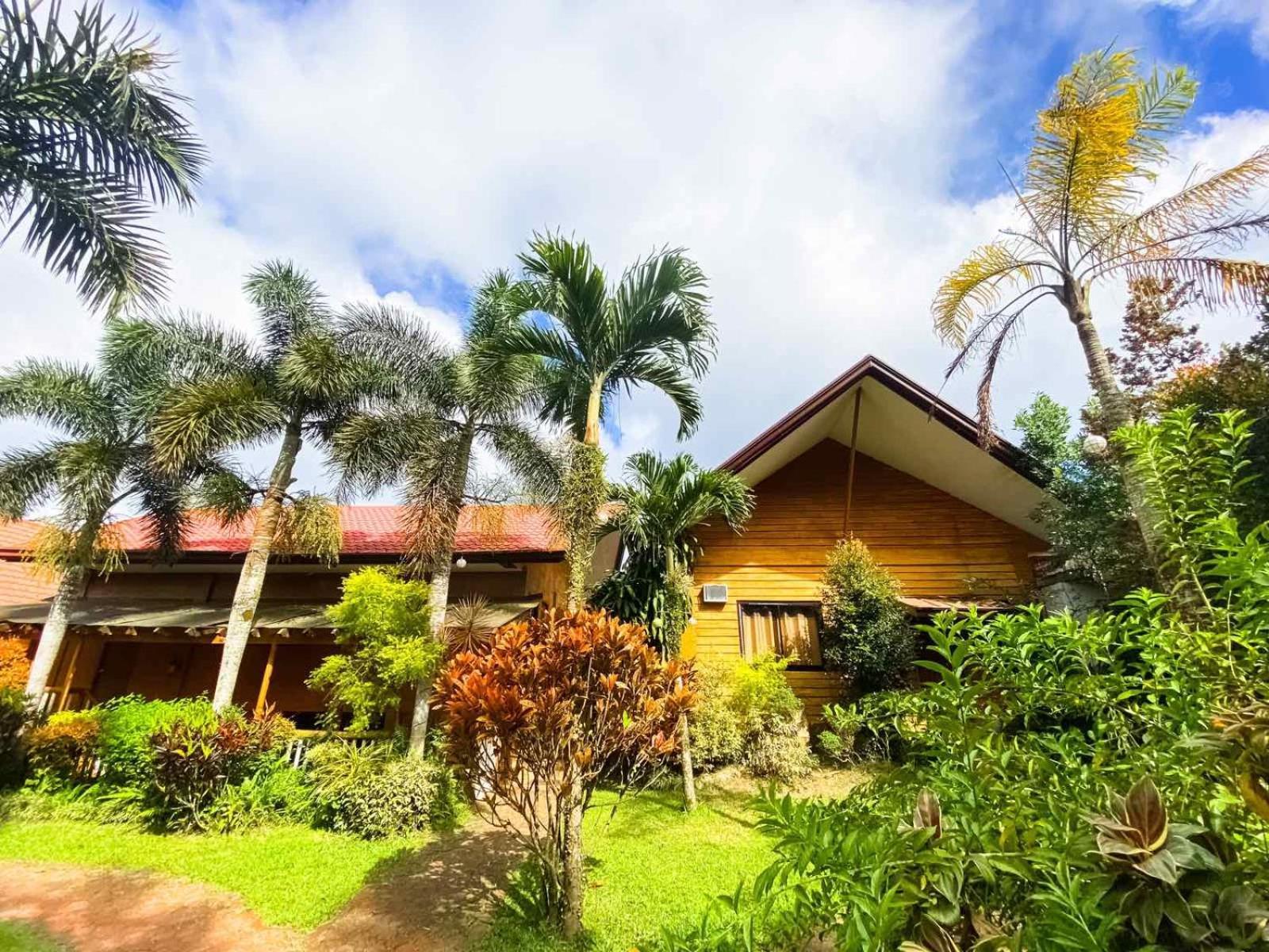Hortz Hotels And Resorts Tagaytay City Kültér fotó