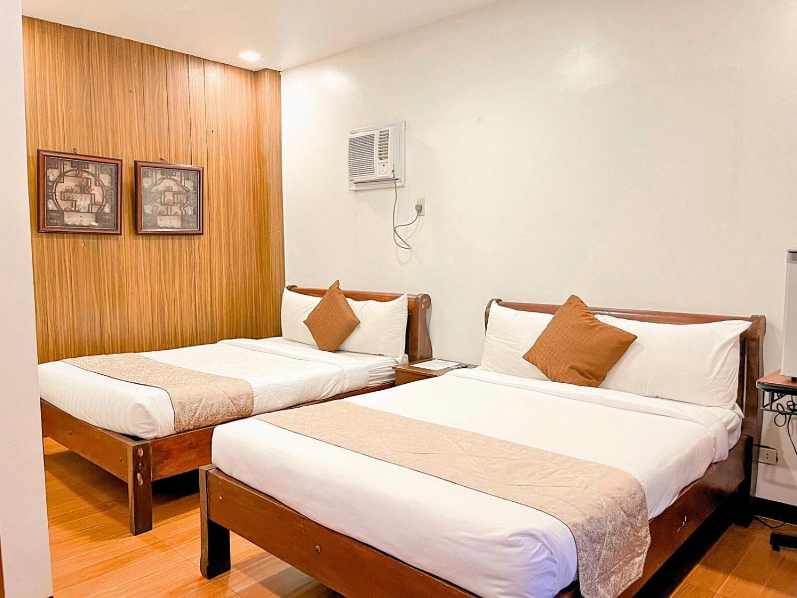 Hortz Hotels And Resorts Tagaytay City Kültér fotó