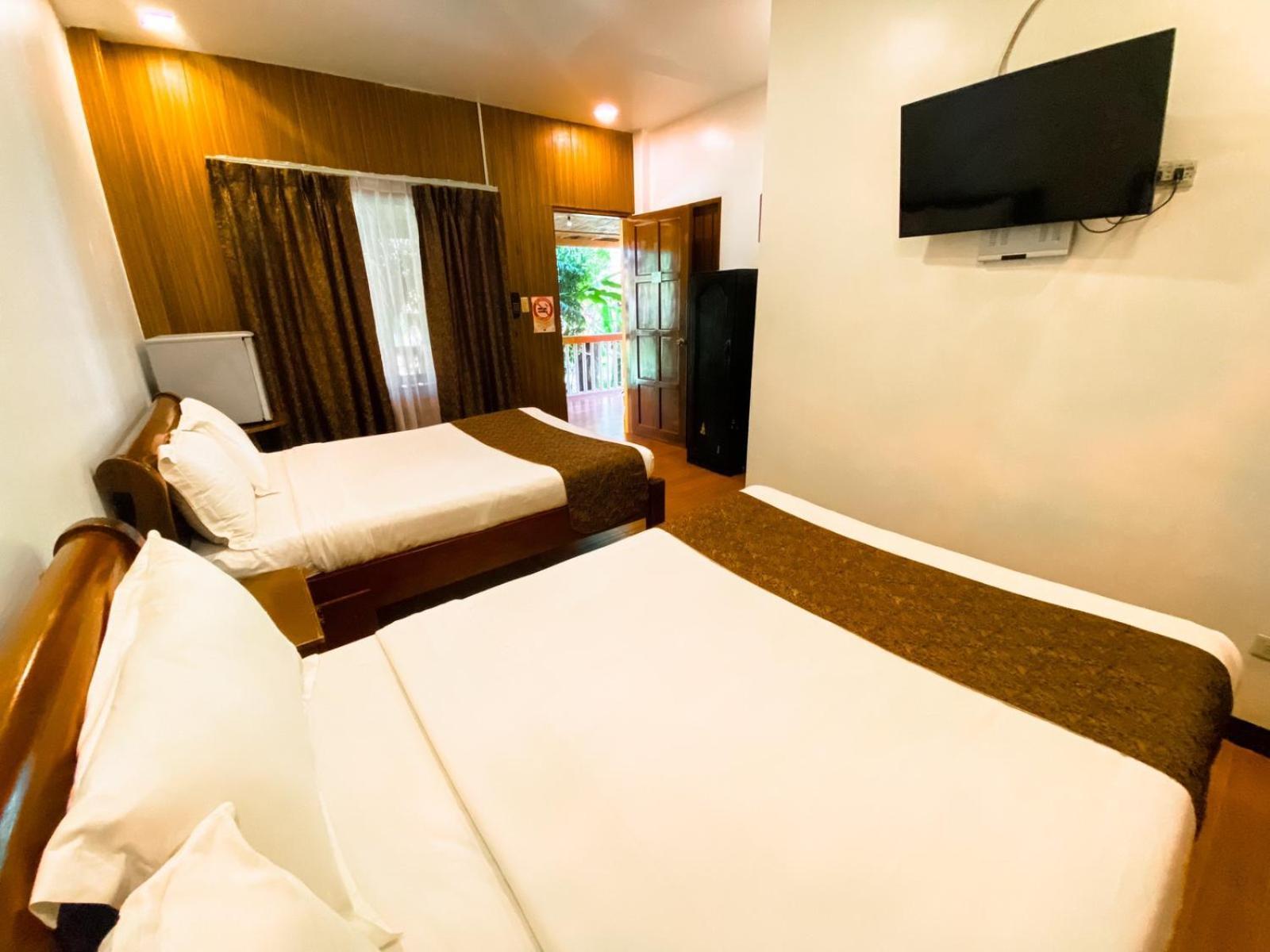 Hortz Hotels And Resorts Tagaytay City Kültér fotó