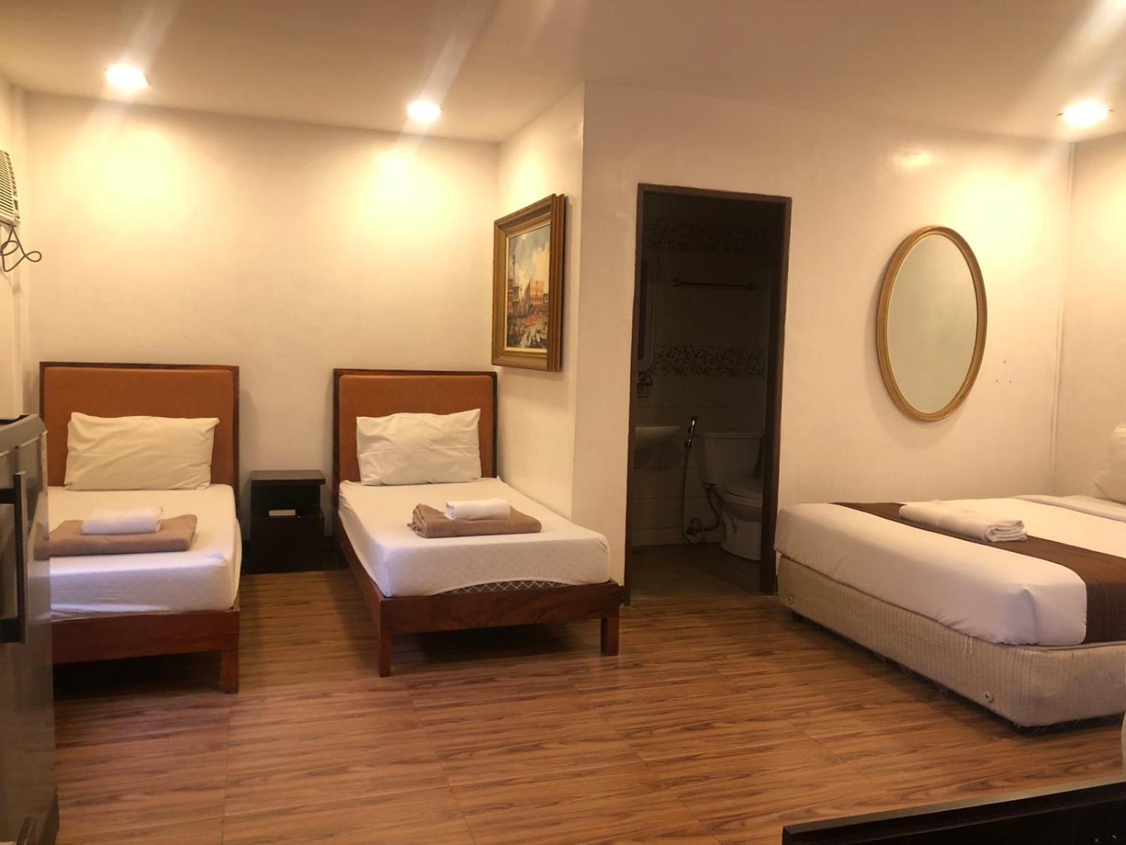 Hortz Hotels And Resorts Tagaytay City Kültér fotó