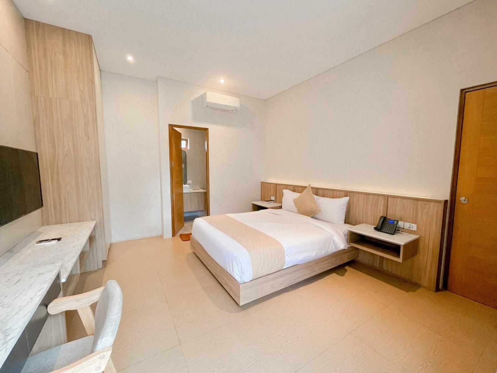 Hortz Hotels And Resorts Tagaytay City Kültér fotó