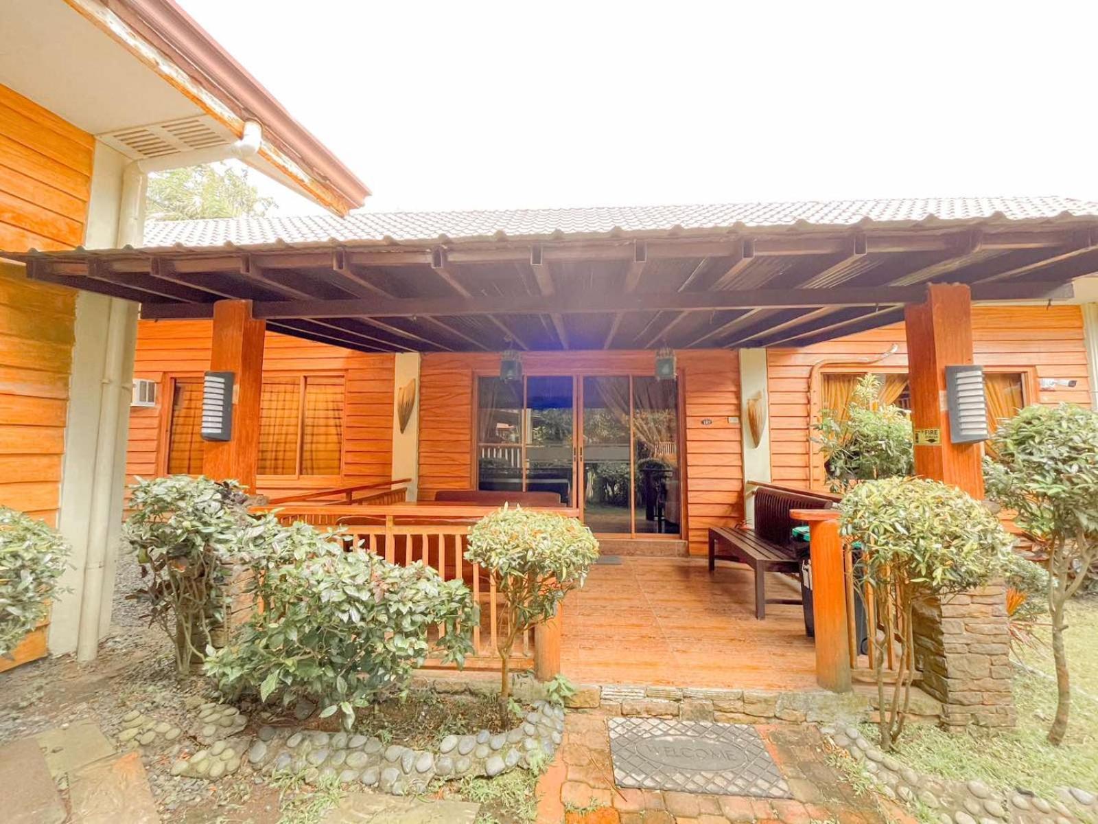 Hortz Hotels And Resorts Tagaytay City Kültér fotó